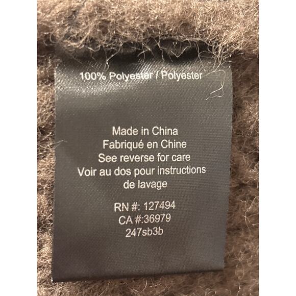 Heartloom Ivana Sweater in Coco
Fuzzy Brown Knit Soft Cozy Pullover Sweater XS - Picture 8 of 8